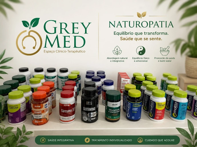 Naturopatía Integrativa