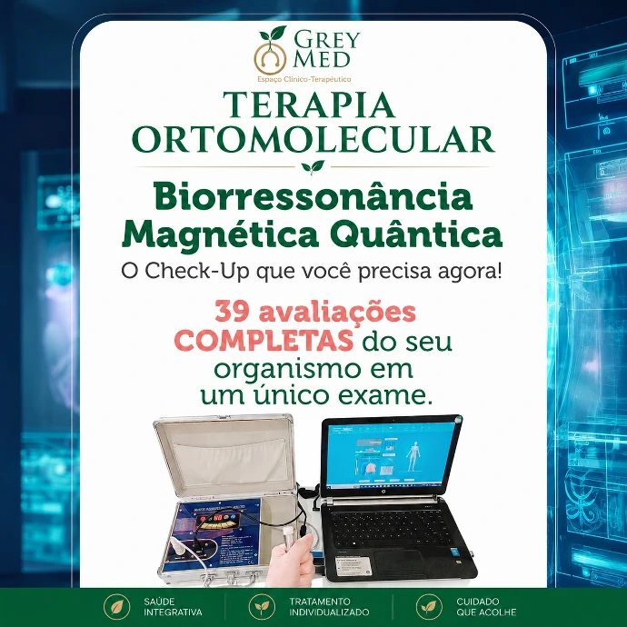 Terapia Ortomolecular